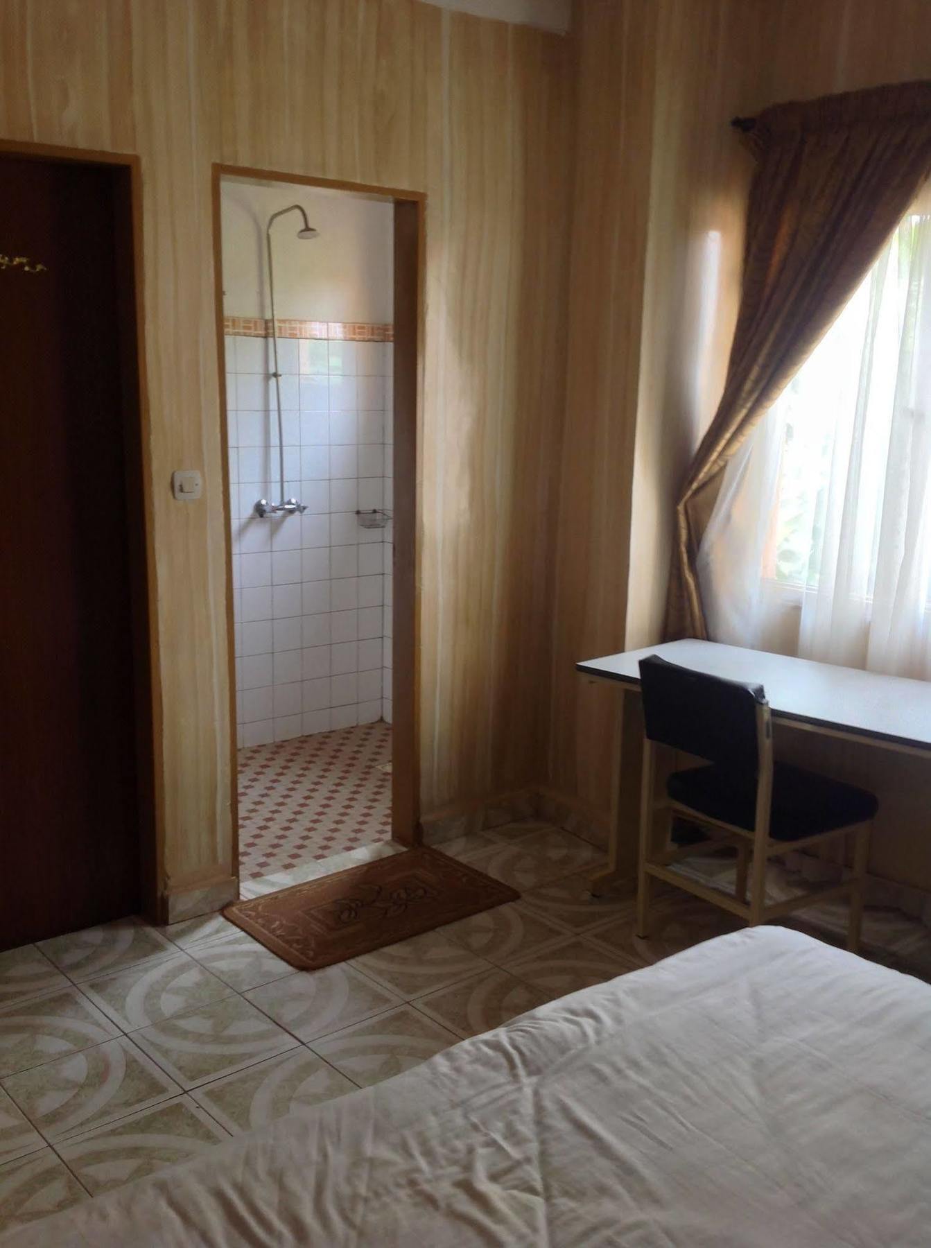 Ouaga Beach Hotel 와가두구 외부 사진