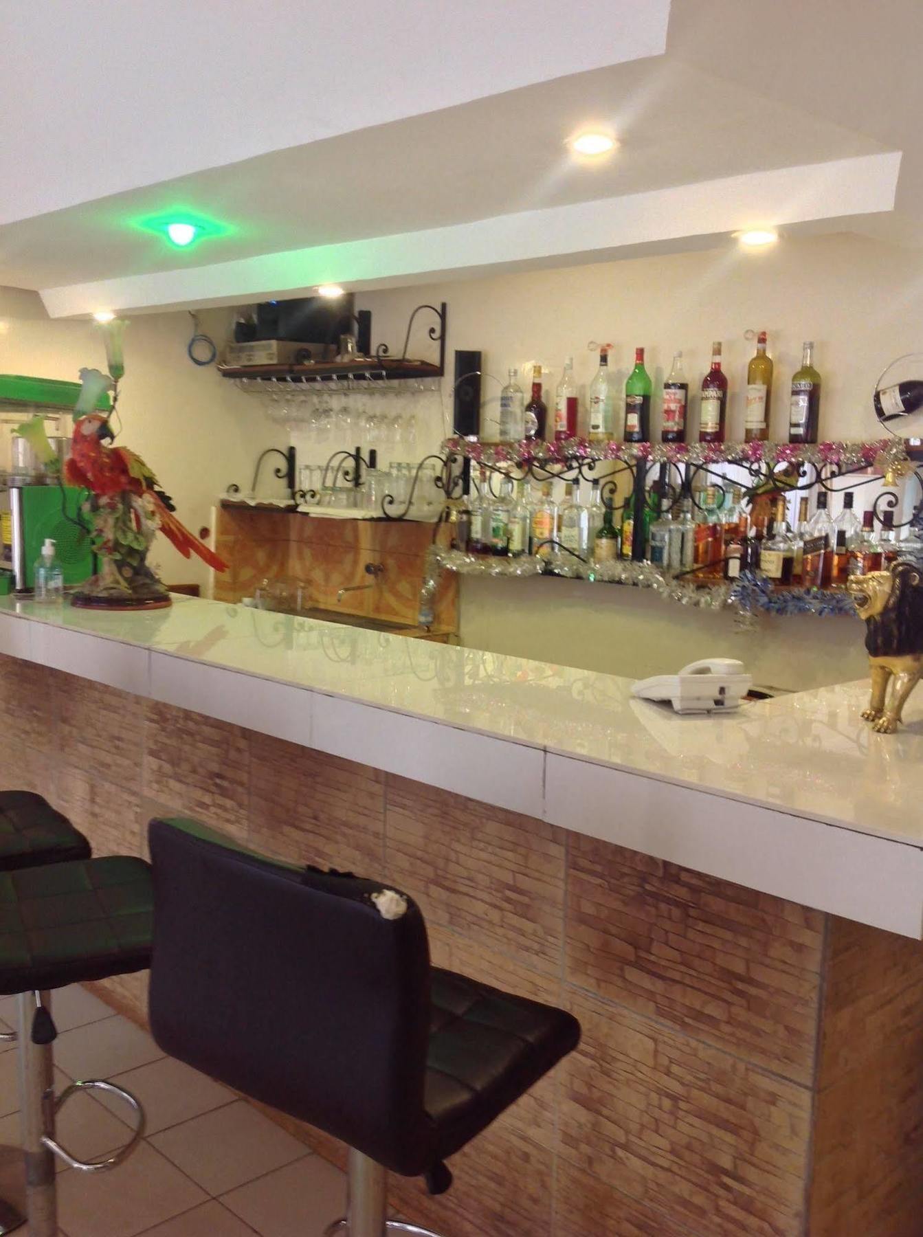 Ouaga Beach Hotel 와가두구 외부 사진
