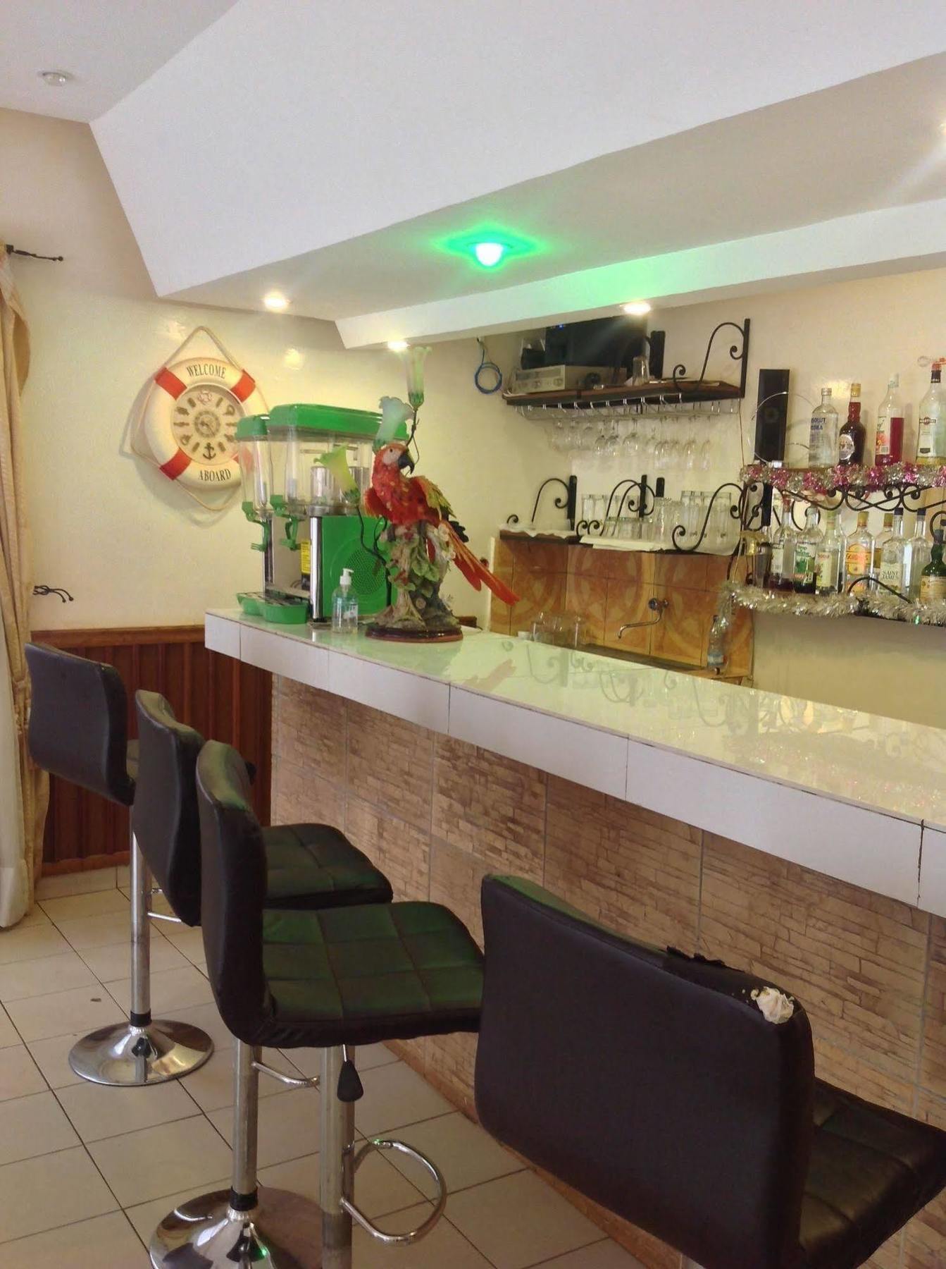 Ouaga Beach Hotel 와가두구 외부 사진